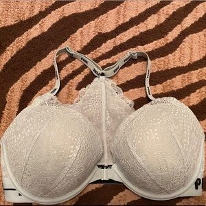 Victoria’s Secret 34DD Push-Up Bra in EUC